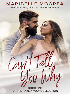 cover image of Can't Tell You Why